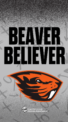 Benny Beaver Mobile Wallpaper