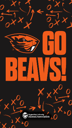 Benny Beaver Mobile Wallpaper