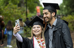 Graduation-thumbnail Graduation selfie