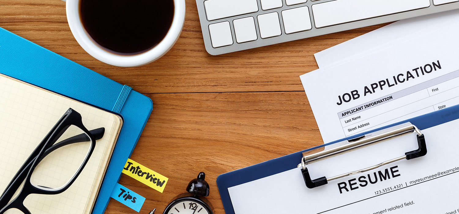 Resume, cover letter