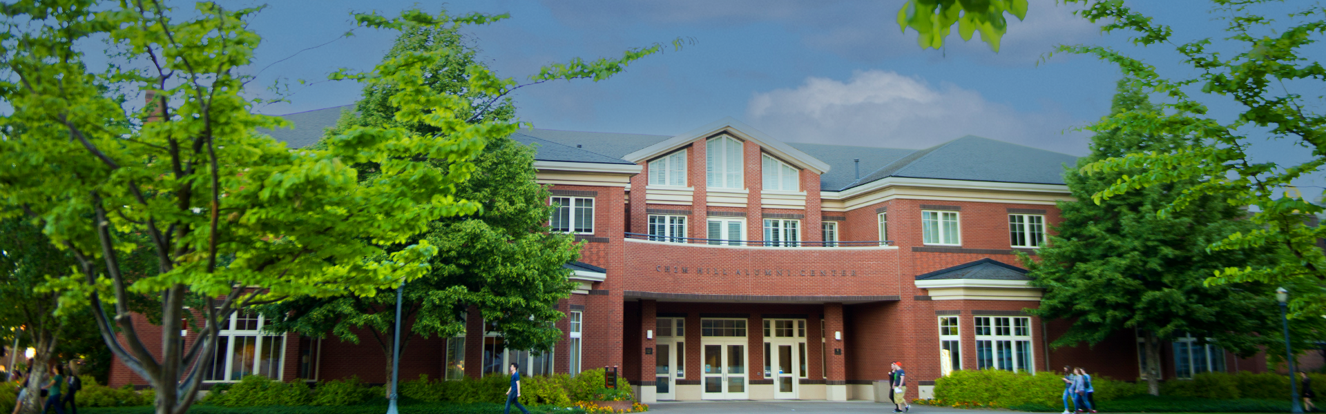 Alumni Center Image