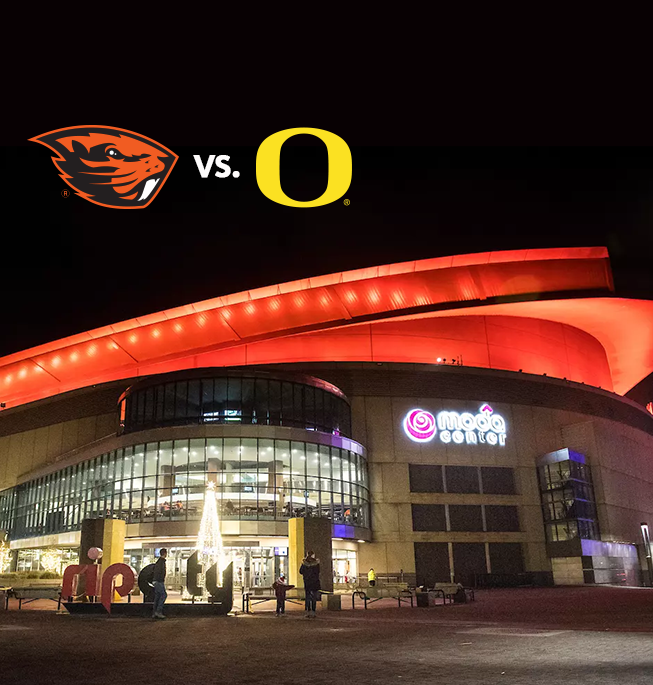 Moda Center