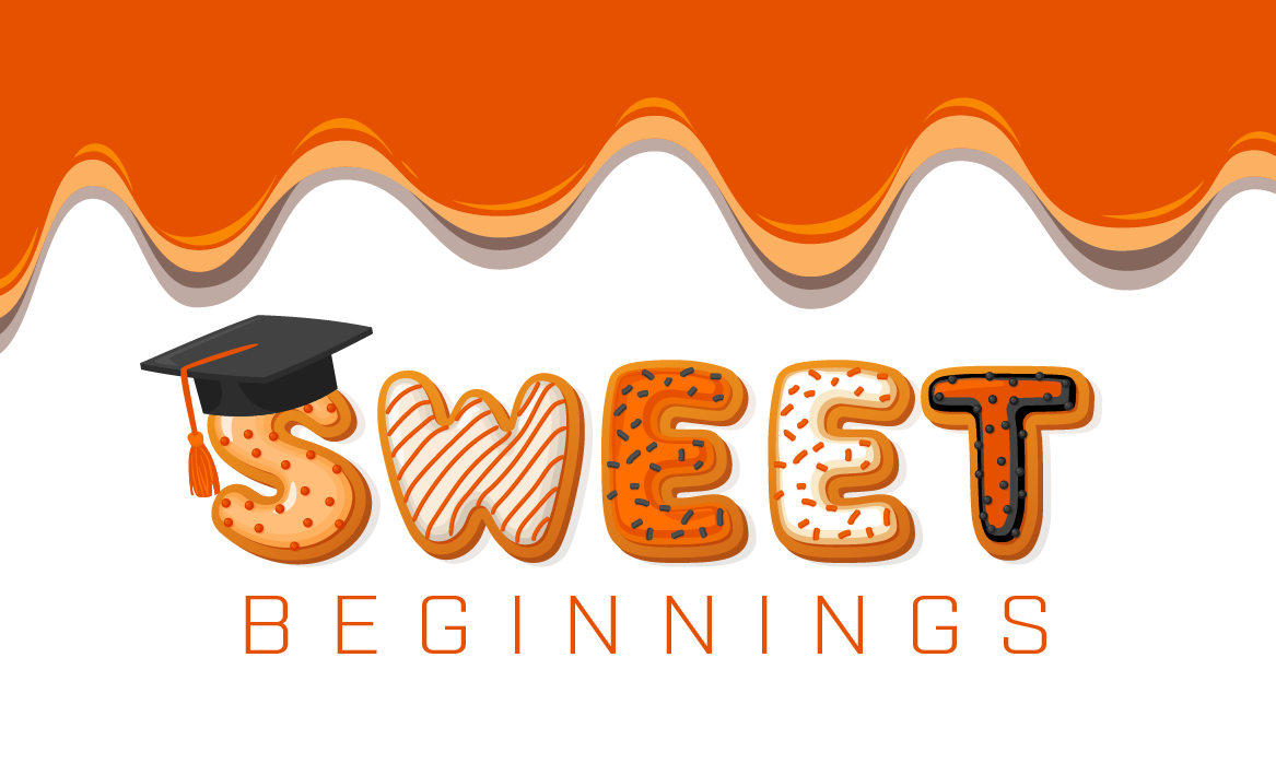 Sweet Beginnings graphic