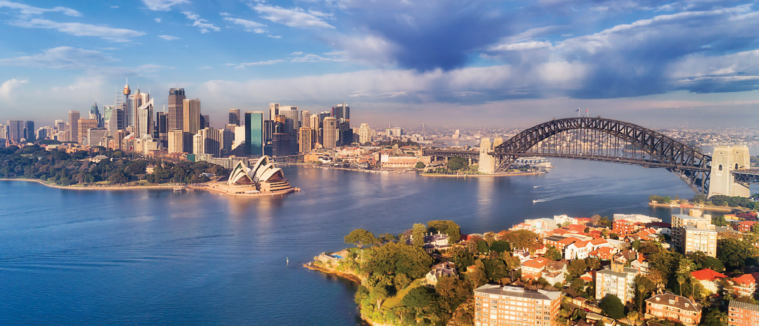 Aussie Harbor
