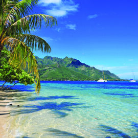 Tahitian legends - thumbnail