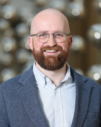 Headshot of Brian Gibbons