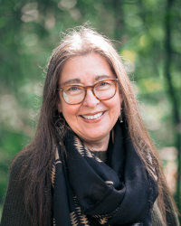 Headshot of Cristina Eisenberg