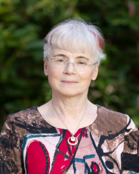 Headshot of Malgorzata Peszynska