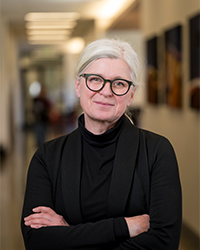 Headshot of Dorthe Wildenschild
