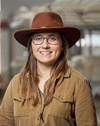 Headshot of Margaret Krause
