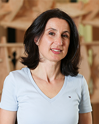 Headshot of Mariapaola Riggio