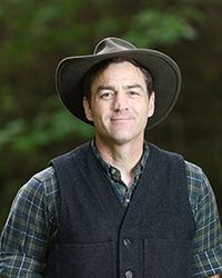 Headshot of Mark Swanson