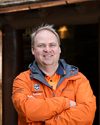 Headshot of Michael J. Olsen