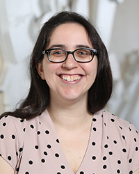 Headshot of Naomi Fitter