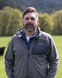 Headshot of Travis Mulliniks