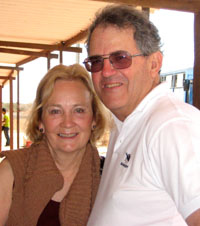 Headshot of Bob and Barbara Bailey