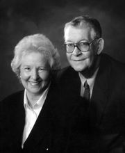 James and Shirley Kuse headshot