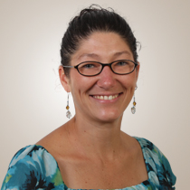 Jennifer Parham-Mocello headshot