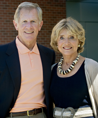 Michael and Judith Gaulke headshot