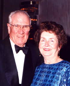 Headshot of N.B and Jacqueline Giustina