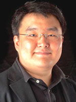 Paul Ha-Yeon Cheong headshot