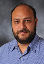 Kyriakos Stylianou headshot