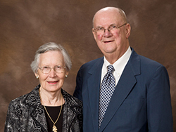 Elaine and Ben Whiteley headshot