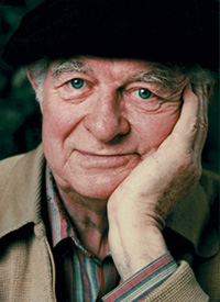 Linus Pauling headshot