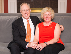 Tom and Joan Skoro