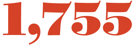 Number5yrDonors_DPD_ImpactReport26 1,755