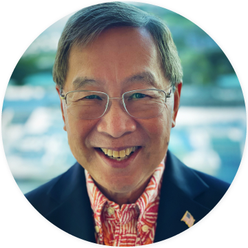 Photo of Galen Ho.