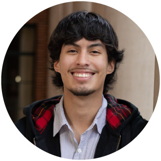 Gerardo Vargas Miranda headshot.