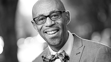Photo of Dr. Keith Dempsey