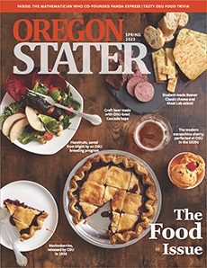 cover of magazine