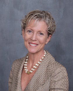 Oregon State alumna Christine Marciano (Chris Nilsen ’87) portrait