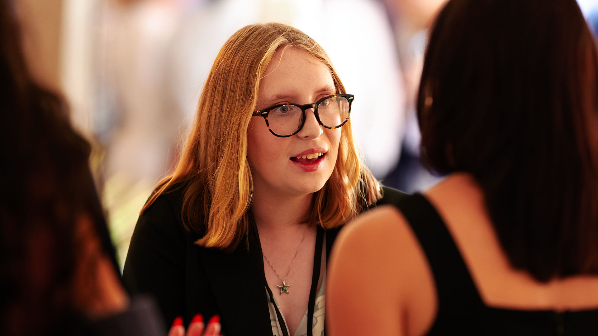 Student Alumni Ambassador Sara Mielish