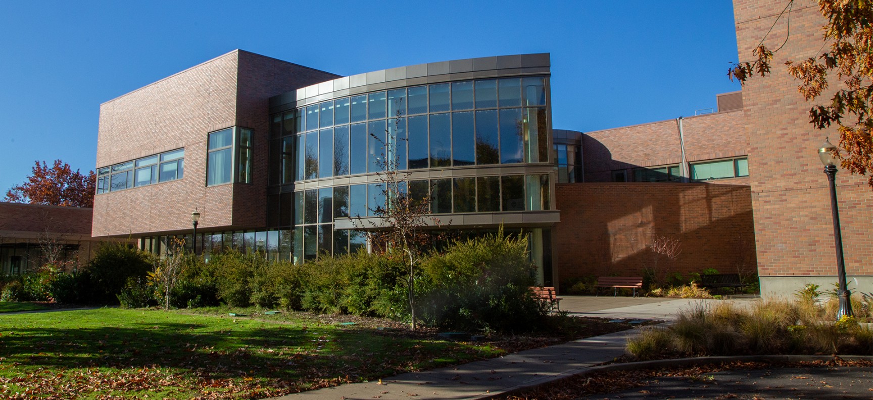 Magruder Hall