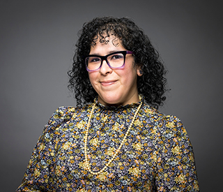 Celina Anderson Headshot
