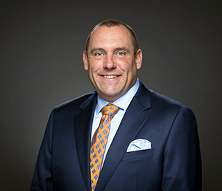 Portrait of Todd Bastian