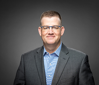 Tom McLennan Headshot