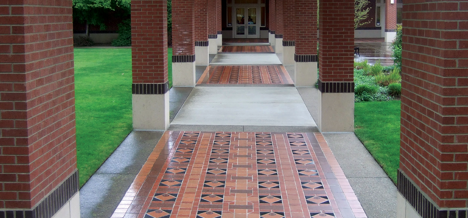 OSU Pavers