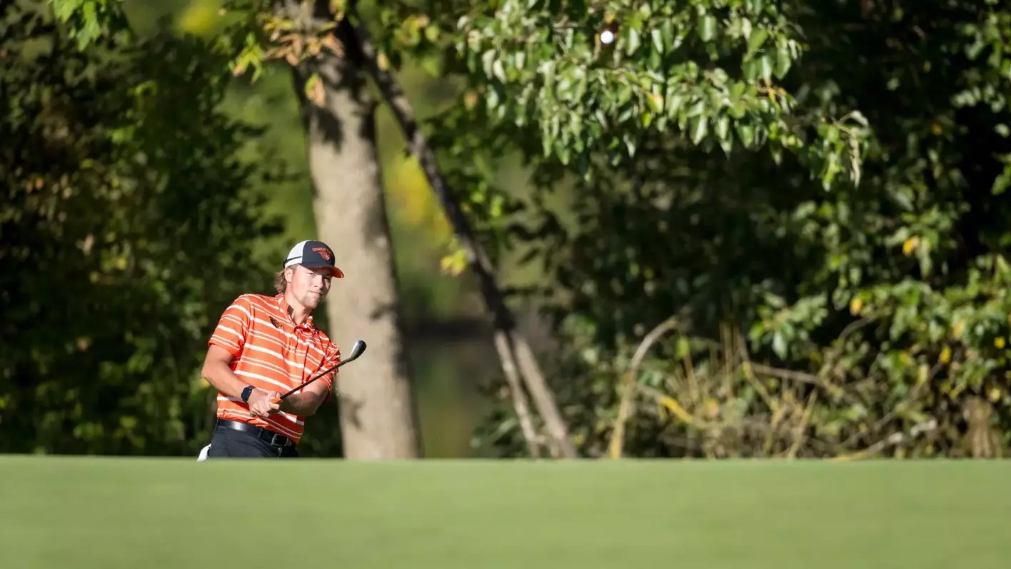 mens golf pic OSU Men's Golf