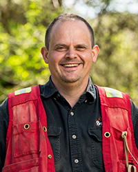 Francis Sousa headshot