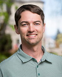 Chase Simpson headshot