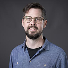 Photo of Matt Johnston