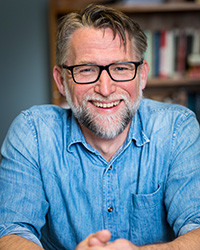 Raymond Malewitz headshot