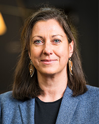 Pauline Schilpzand head shot