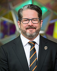 Forrest Masters headshot