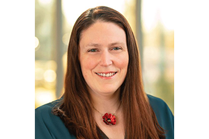 Amanda Achterman smiling headshot