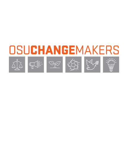 OSU Changemakers logo and icons